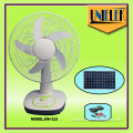 12V dc blower fan for camping RV travel auto cool desk fan price rechargeable fan blade